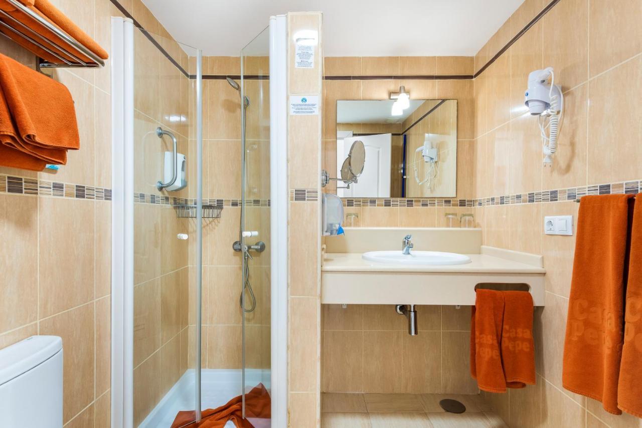 Casas Pepe Apartments & Spa- Adults Only Playa del Ingles  Exterior photo