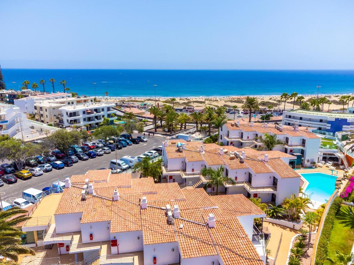 Casas Pepe Apartments & Spa- Adults Only Playa del Ingles  Exterior photo