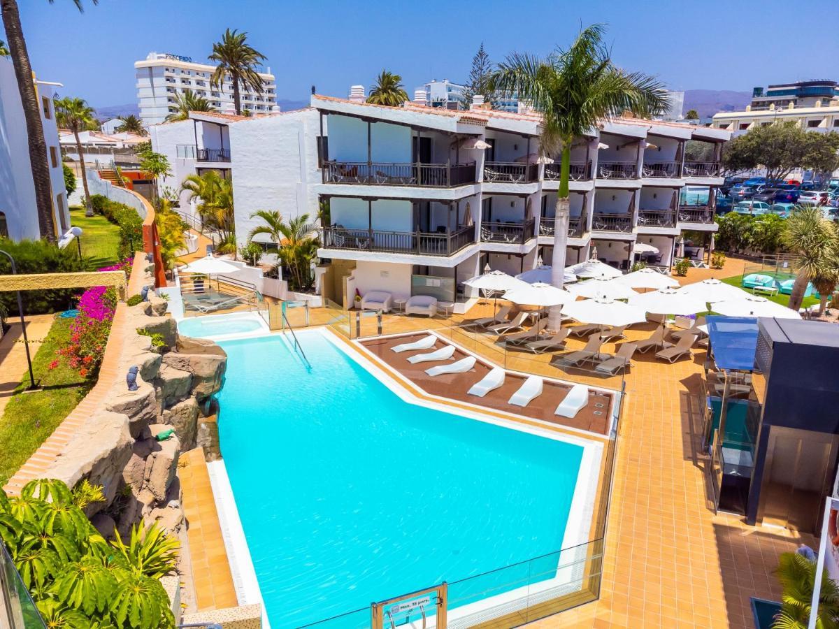 Casas Pepe Apartments & Spa- Adults Only Playa del Ingles  Exterior photo