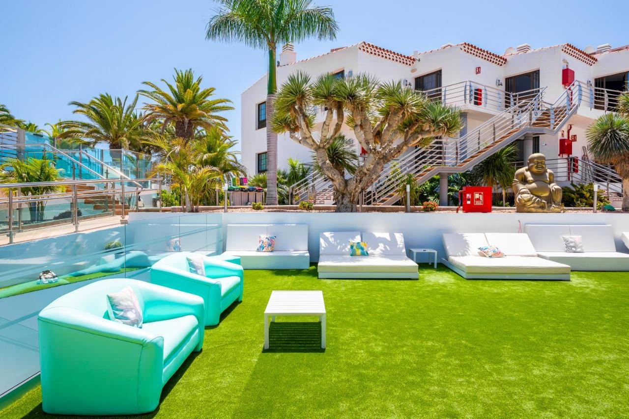 Casas Pepe Apartments & Spa- Adults Only Playa del Ingles  Exterior photo