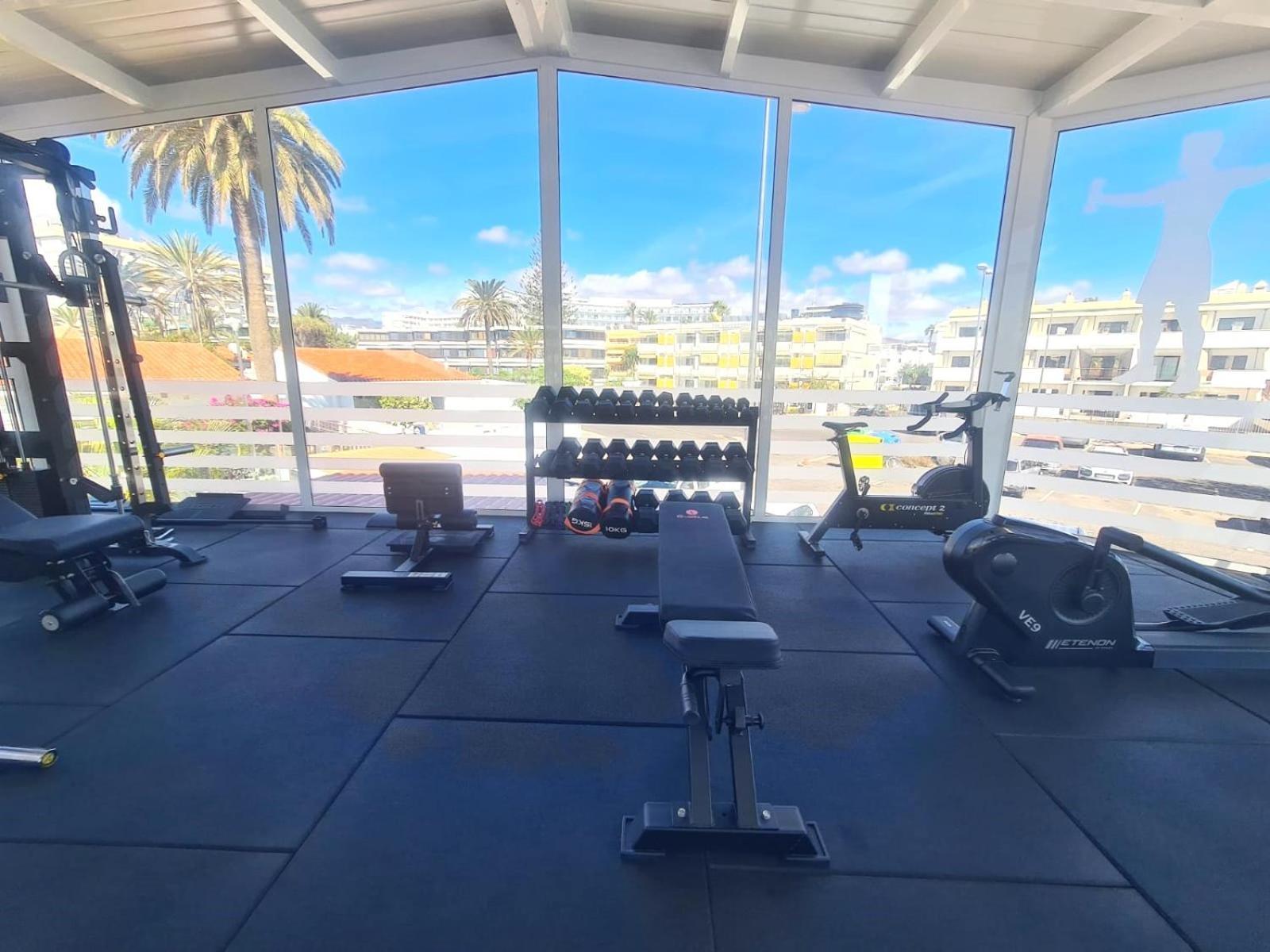 Casas Pepe Apartments & Spa- Adults Only Playa del Ingles  Exterior photo